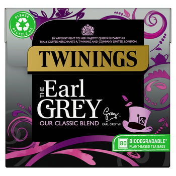 Twinings - Organic Fairtrade English Breakfast - 200g