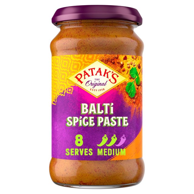 Pasta de especias de Balti de Patak 283g