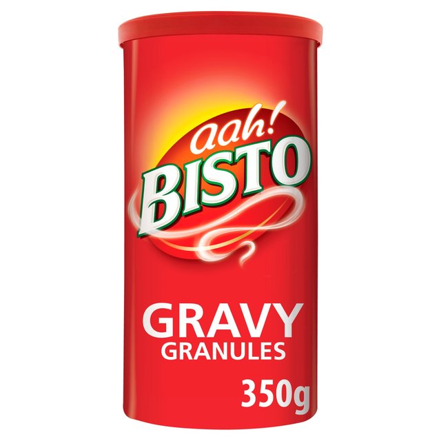 Gránulos de salsa de bisto 350g