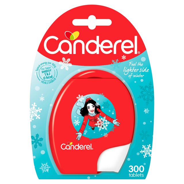 Canderel Sweetener 300 per pack, British Online
