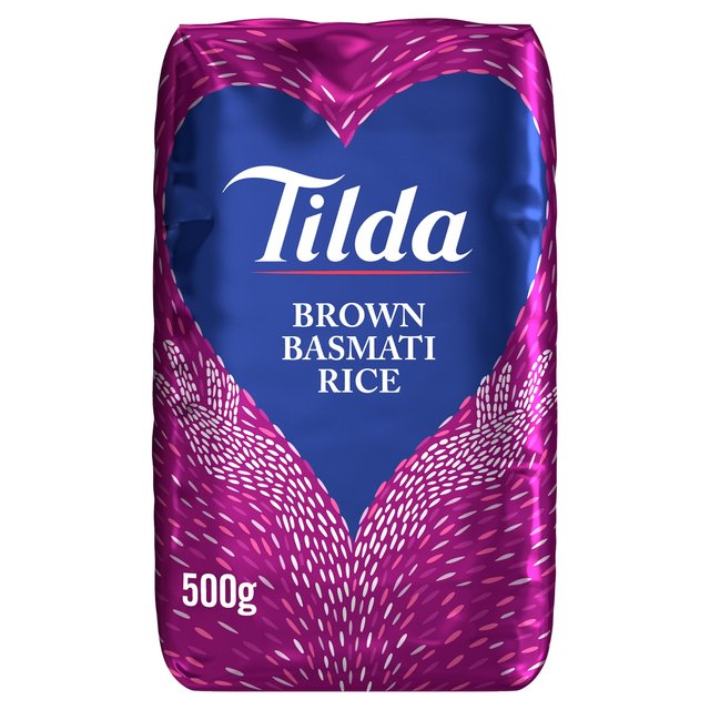 Tilda Vollkornbasmati -Reis 500 g