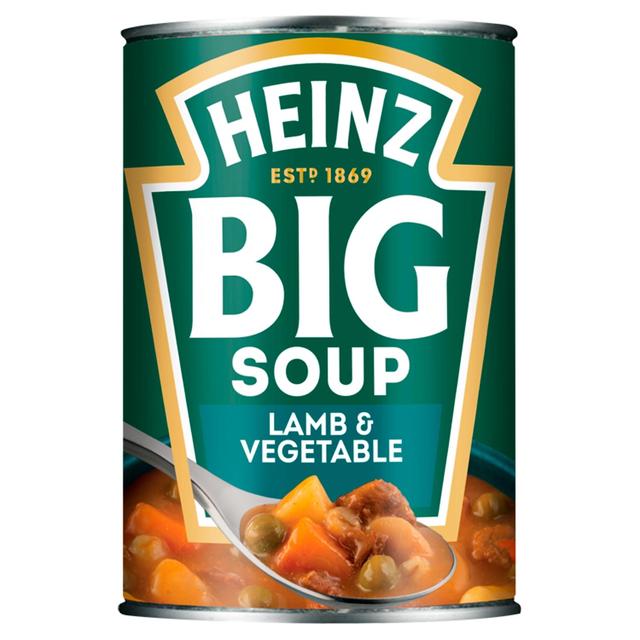 Heinz Lamm & Gemüse große Suppe 400g