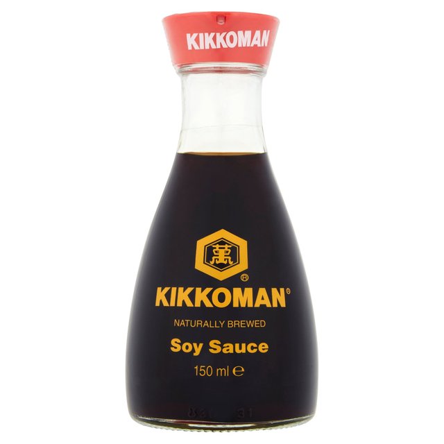 Salsa de Soja Kikkoman 150ml 
