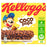 Barres de lait de céréales Kellogg's Coco Pops 6 x 20g