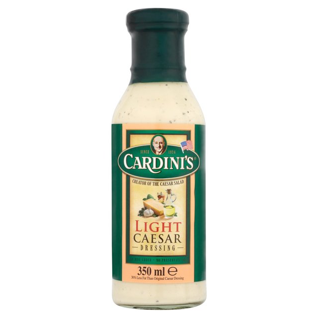 Drus de césar léger de Cardini 350 ml