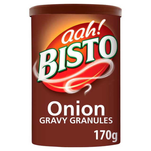 Bisto oignon Gravy Granules 170g