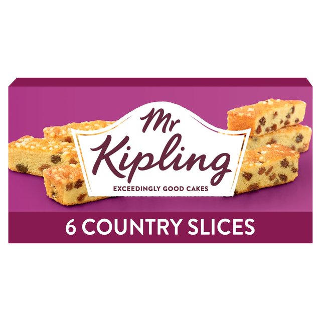 M. Kipling Country tranche 6 par paquet