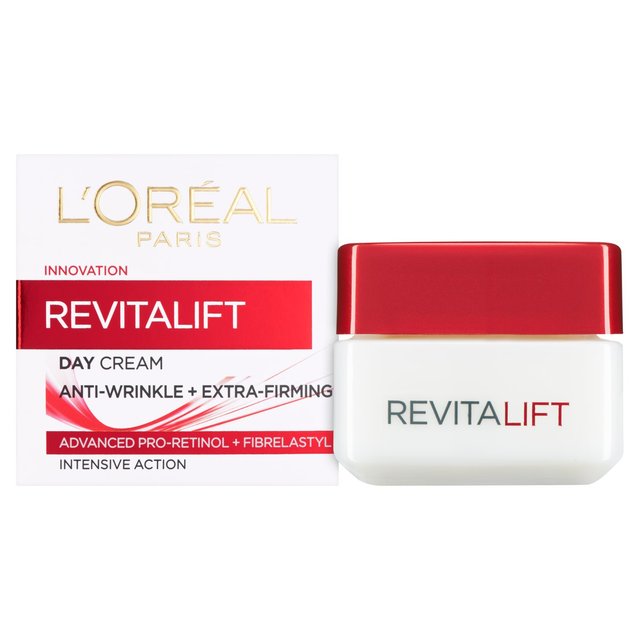 L'Oréal Paris Revitalift Anti-Ageing & Ferming Day Day Crème avec rétinol 50 ml