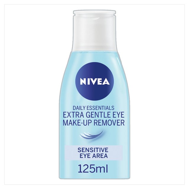 Special Offer - Nivea Eye Make-Up Remover Extra Gentle 125ml