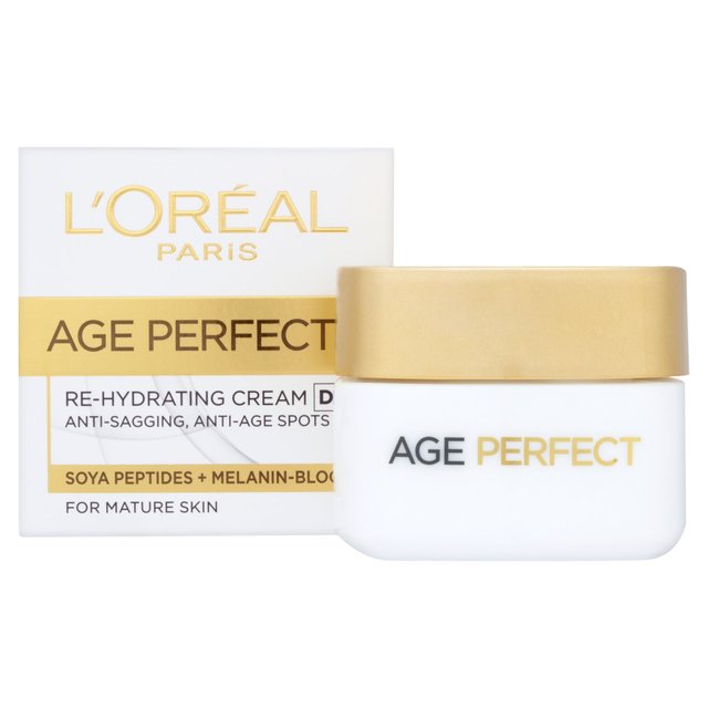 L'Oreal Age Perfect Rehidrating Day Cream 50ml