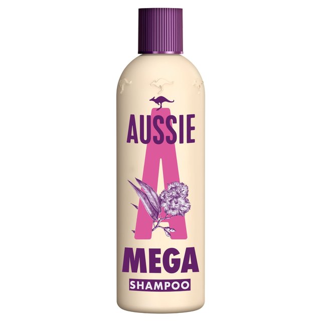 Aussie Mega Champú 300ml 