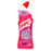 Gel de nettoyant de toilette de fleur rose frais actif harpic. 750 ml
