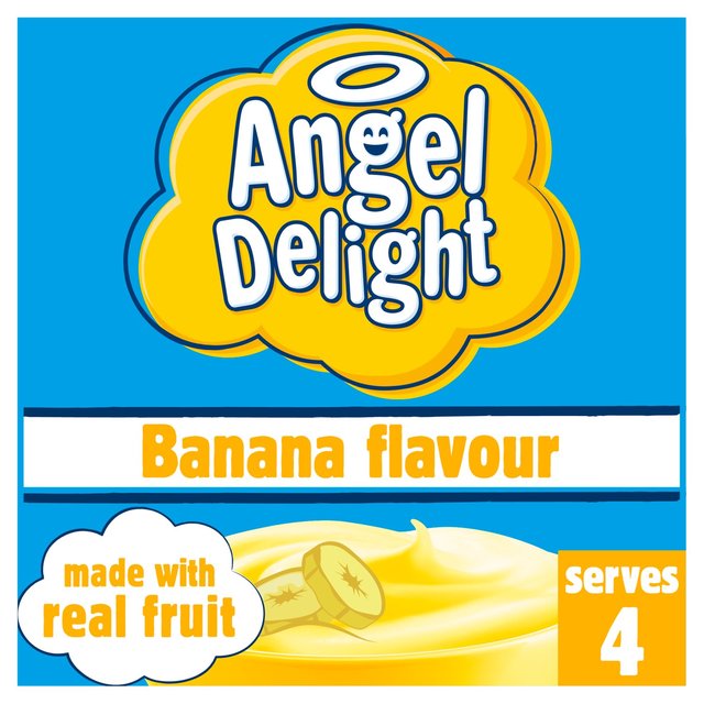 آنجل ديلايت بنكهة الموز 59 جرام