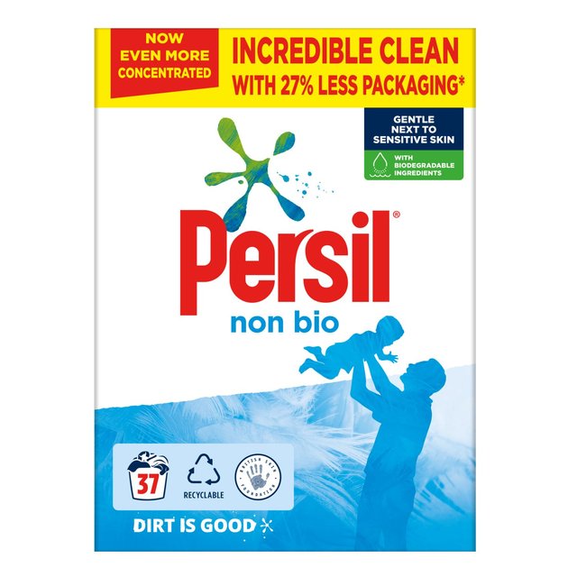 Persil Polvo de lavandería Persil 37 Washes 2.011 kg