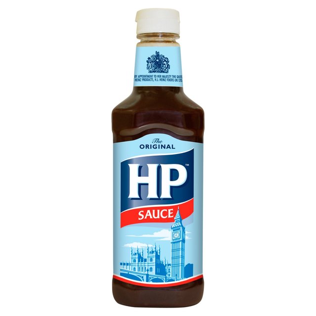 Sauce HP 600G