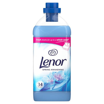 Lenor Outdoorable Spring Awakening, 60 Washes Ingredients and Reviews