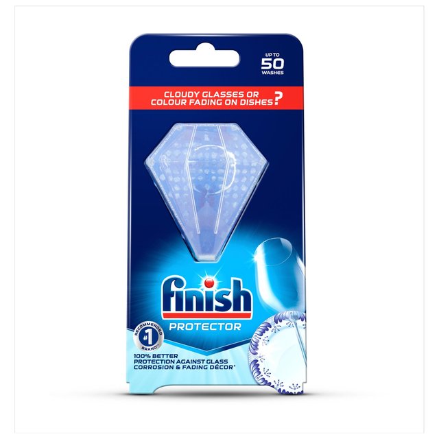 Finish Dishwasher Glass & Dish Protector