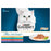 جورميه بيرل طعام القطط مجموعة الشيفات المختلطة 12 × 85 جم