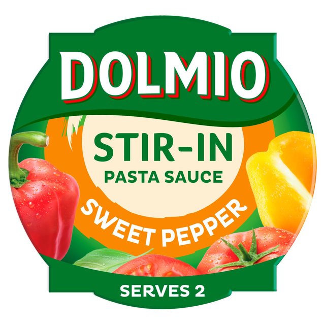 Dolmio Stir In Sweet Pepper Pasta Sauce 150g
