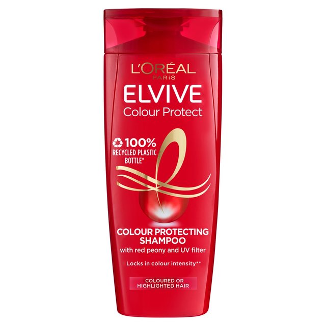 L'Oreal Elvive Color Protect Shampoo 250ml