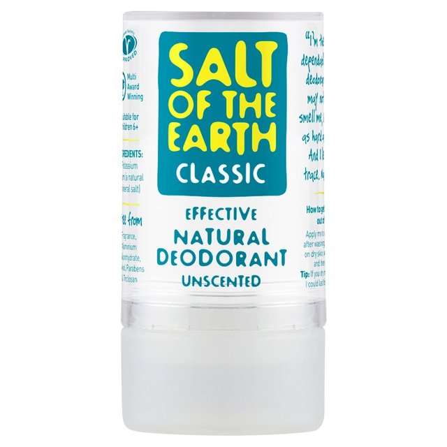 Salz der Erde Klassiker natürlicher Deodorant 90G