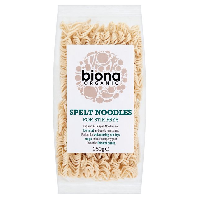 Biona Organic Spelt Noodles 250g
