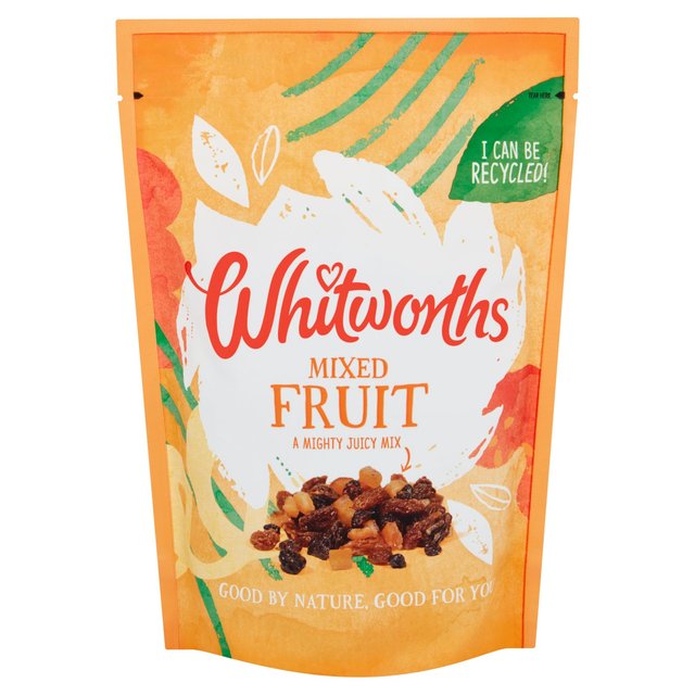 Fruits mélangés de Whitworths 350g