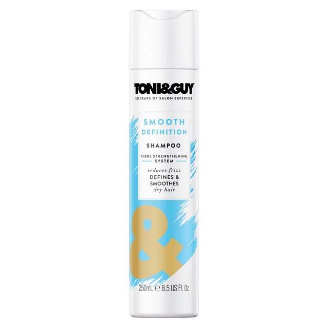 Toni & Guy Smooth Definition shampooing 250ml