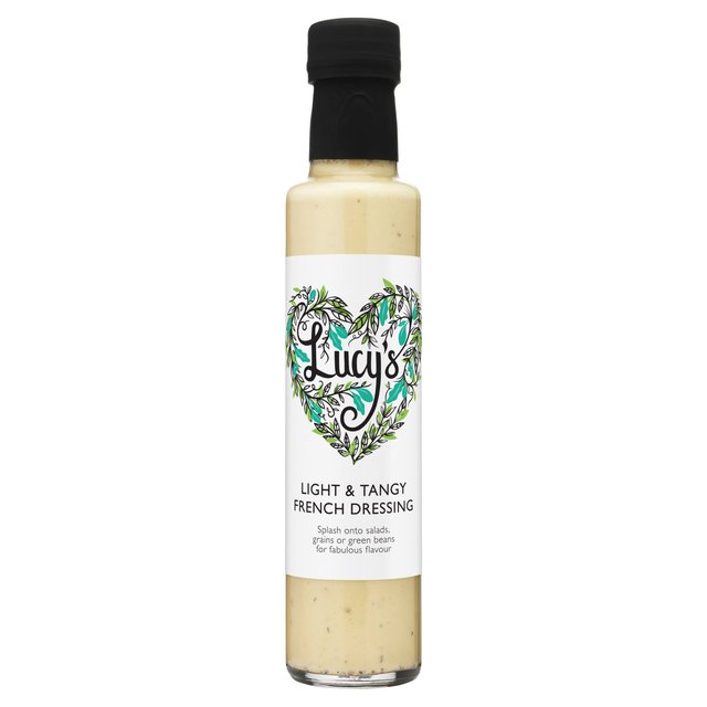 Lucy's Light & Tangy French Vecining 250ml