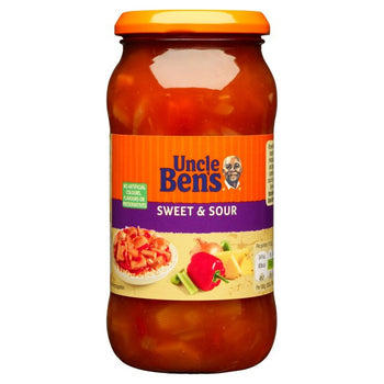 BEN'S ORIGINAL  Sauce Curry 400g
