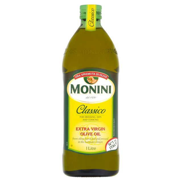 Monini olive extra vierge 1L
