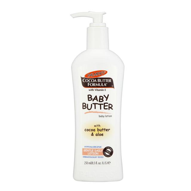 Palmer's Baby Butter Lotion Cocoa Butter 250ml British