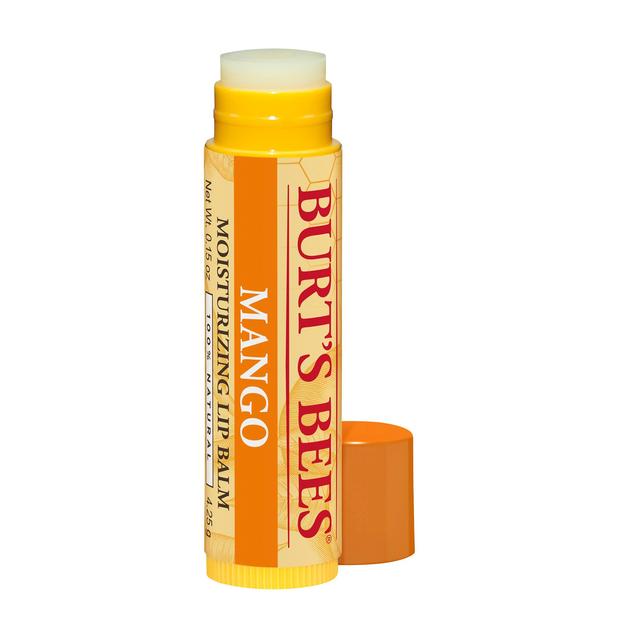 Bálsamo labial de mango Burt's Bees 4,25 g 