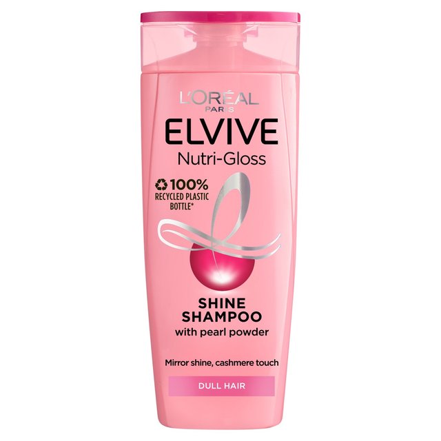 L'Oreal Elventive Nutrigloss Shampoo 250ml