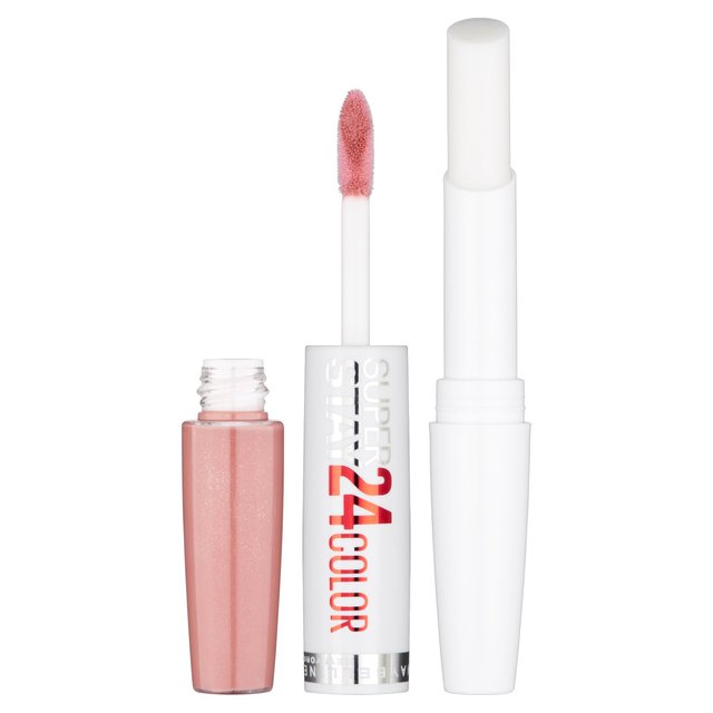Maybelline Superstay 24hr Lip Color In The Nude 620
