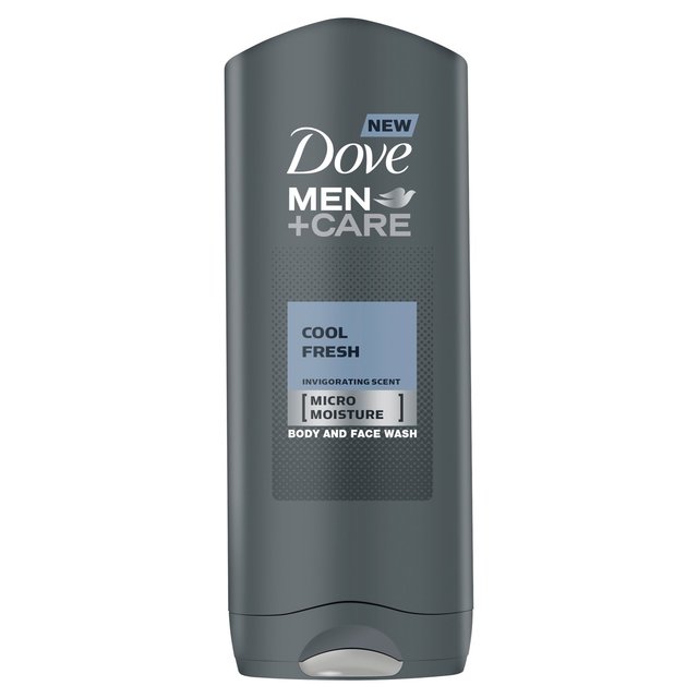 Dove Men+Care Cool Fresh Fresh Shower Gel 400ml