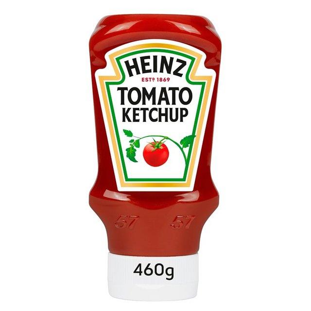 Salsa de Tomate Heinz 