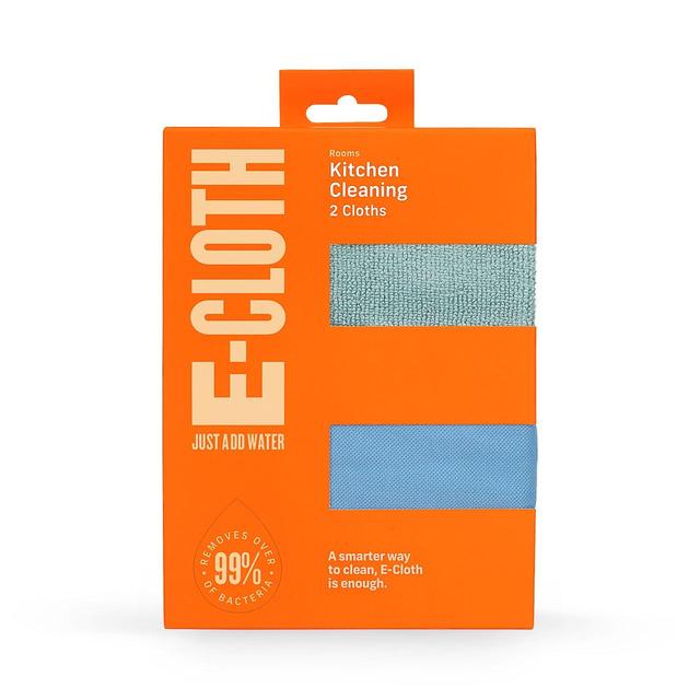 E-Cloth Kitchen Pack 2 per pack