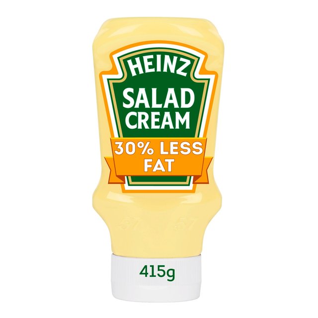 Heinz Light Salad Cream 30% Moins gras 415G