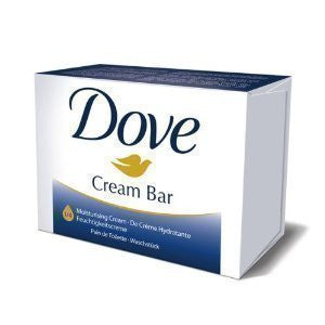 Dove Beauty Cream Bar 12 x 100g - British Essentials - 2