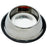 Petface Stainless Steel Spaniel Dog Bowl