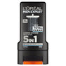 L'oreal Paris Men Expert Total Clean Shower Gel 300ml Default Title 