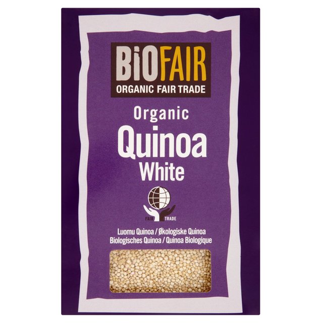 Quinua orgánica biofair 500g