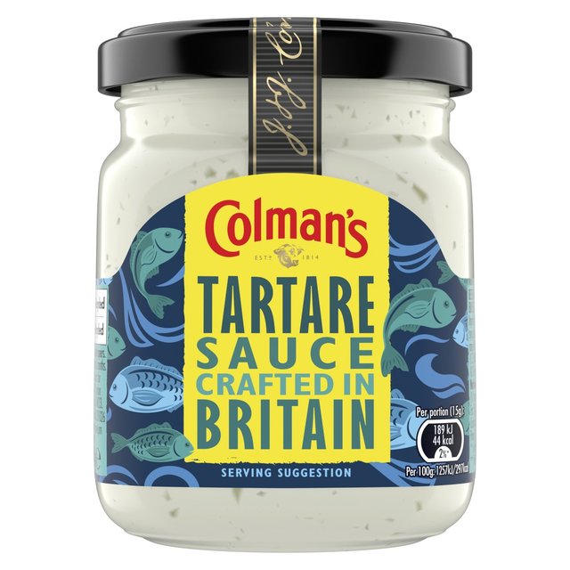 Colmans Tartar -Sauce 144g