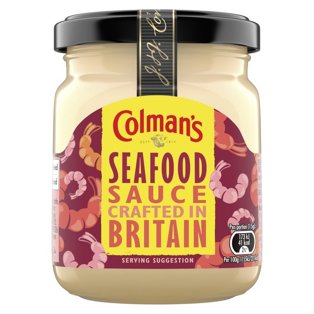 Colmans Meeresfrüchte -Sauce 155g