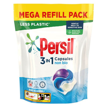 Persil Lavadora Detergente Líquido Color 53 Lavado 1.431L