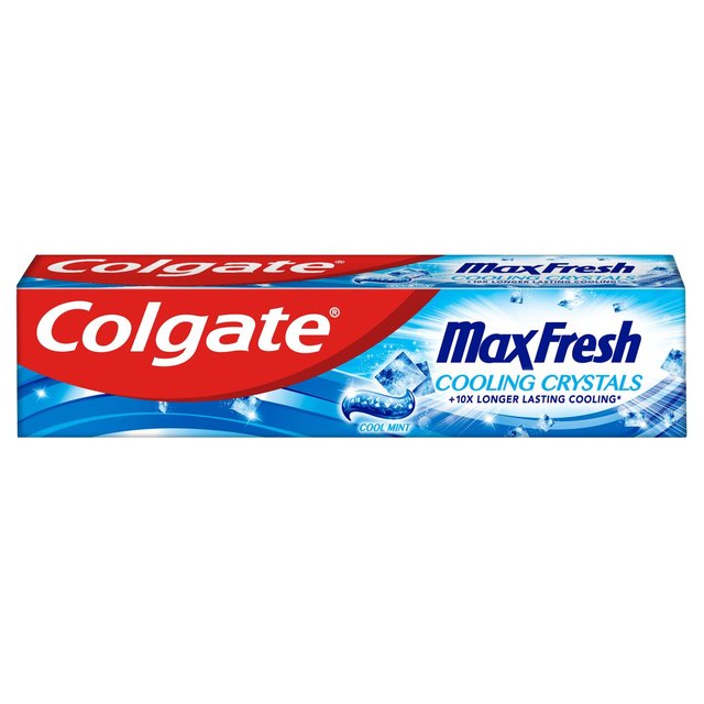 Colgate Max Crystals de refroidissement frais dentifrice 125 ml
