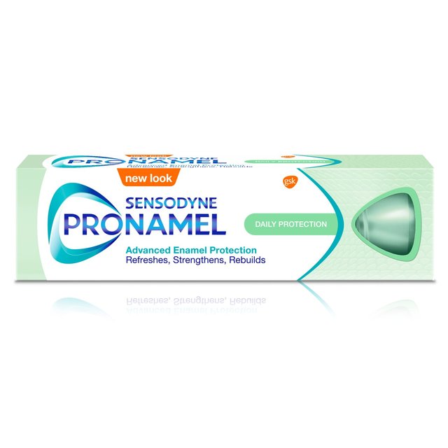 Sensodyne Pronamel ENAMEL CARE DENAISSANT PROTECTION DOUILLE 75 ML