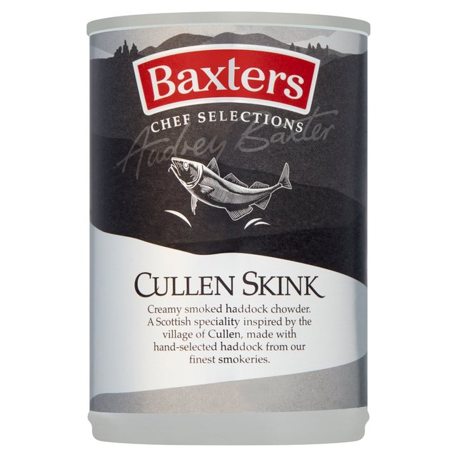 Baxters Lujo Cullen Skink Sopa 400g 