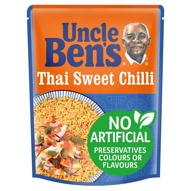Onkel Bens Thai Sweet Chili Mikrowellenreis 250g